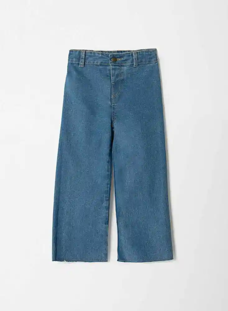 Pantalon Pantalon 3t-indigomed