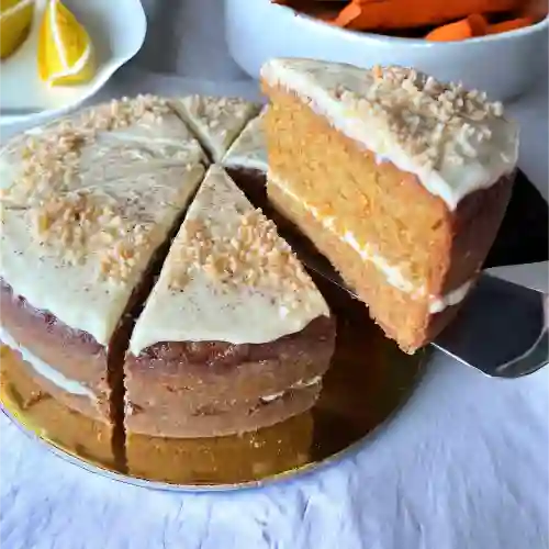 Carrot Cake Porción Personal
