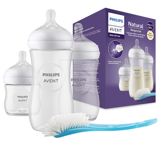 Teteros Philips Aventrecién Nacidos Set X 6 Piezas