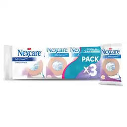 Nexcare Cinta Micropore Color Piel