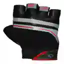 K6 Guantes Para Gimnasio de Cuero Crossfit Gym Elite Talla L