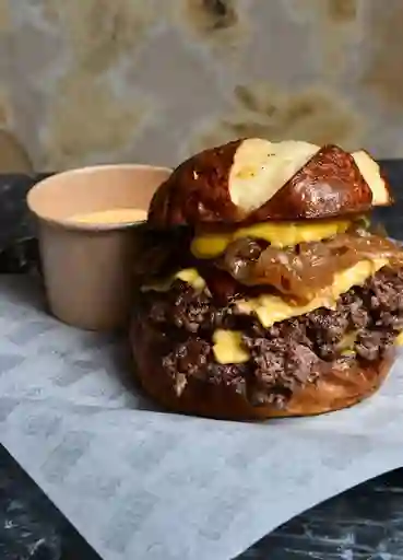 Doble Cheese Burger