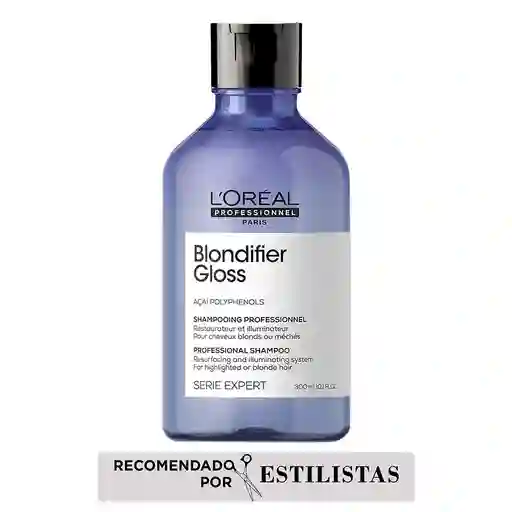 L'Oréal Professionnel Champú Serie Expert Blondifier Gloss