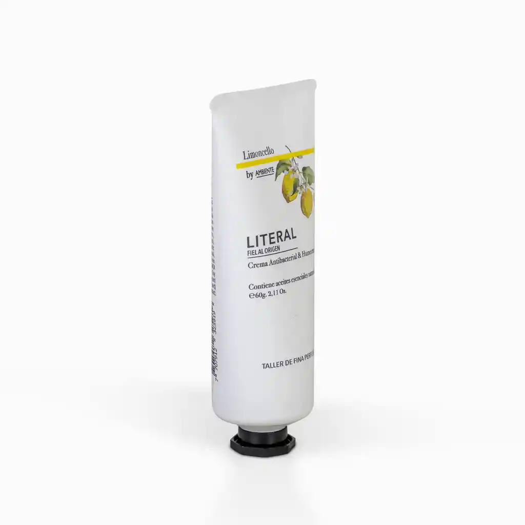 Crema Ayh Limoncello By Ambiente Literal Ambiente Gourmet