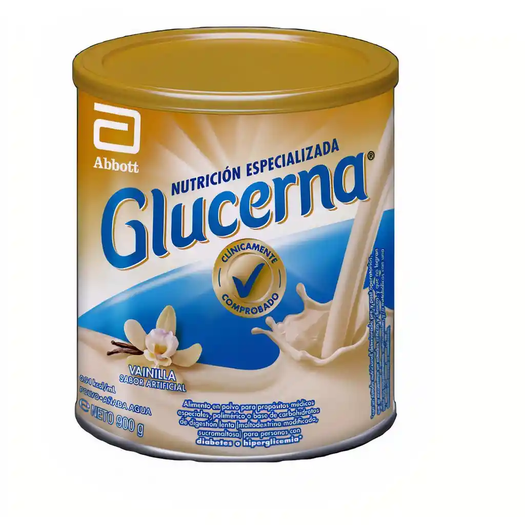 Glucerna Suplemento Alimenticio