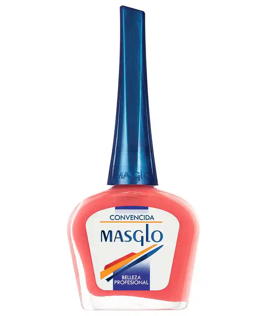 Masglo Esmalte de Uñas Tono Convencida