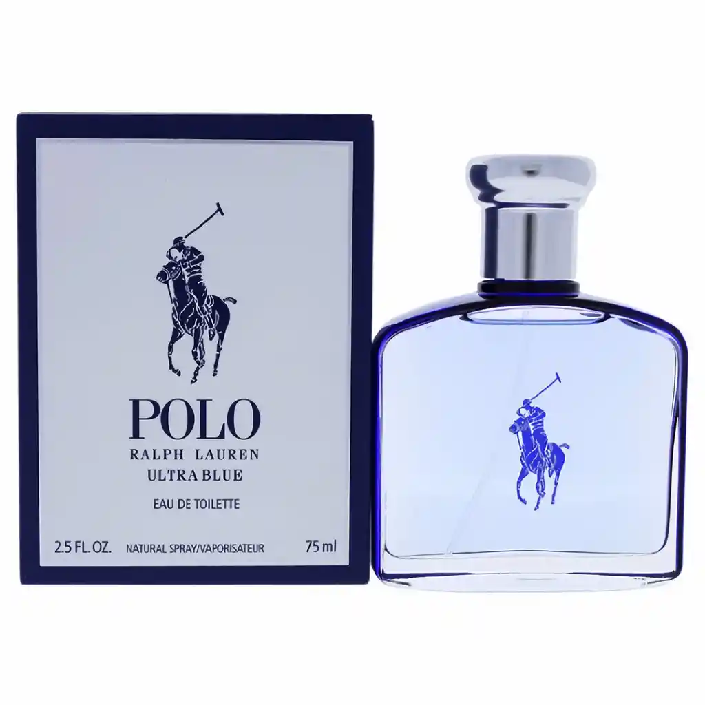 Ralph Lauren Perfume Masculino Polo Ultra Blue