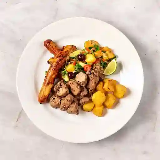 Mixto De Carnes Pollo