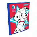 Cuaderno Cuadriculado 100 Hojas Cosido Primavera