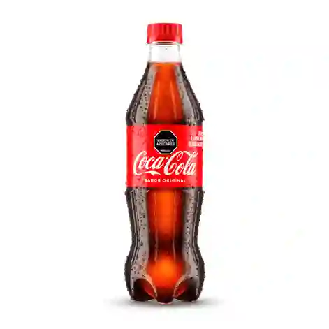 Gaseosa Coca Cola 500ml