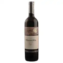 Finca la Escondida Varietal Vino Tinto Malbec