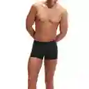Pantaloneta de Baño Aquashort Dive Hombre Negro-32