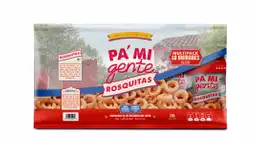 Pa mi Gente Snack de Rosquitas