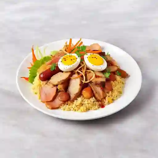 Arroz Ranchero