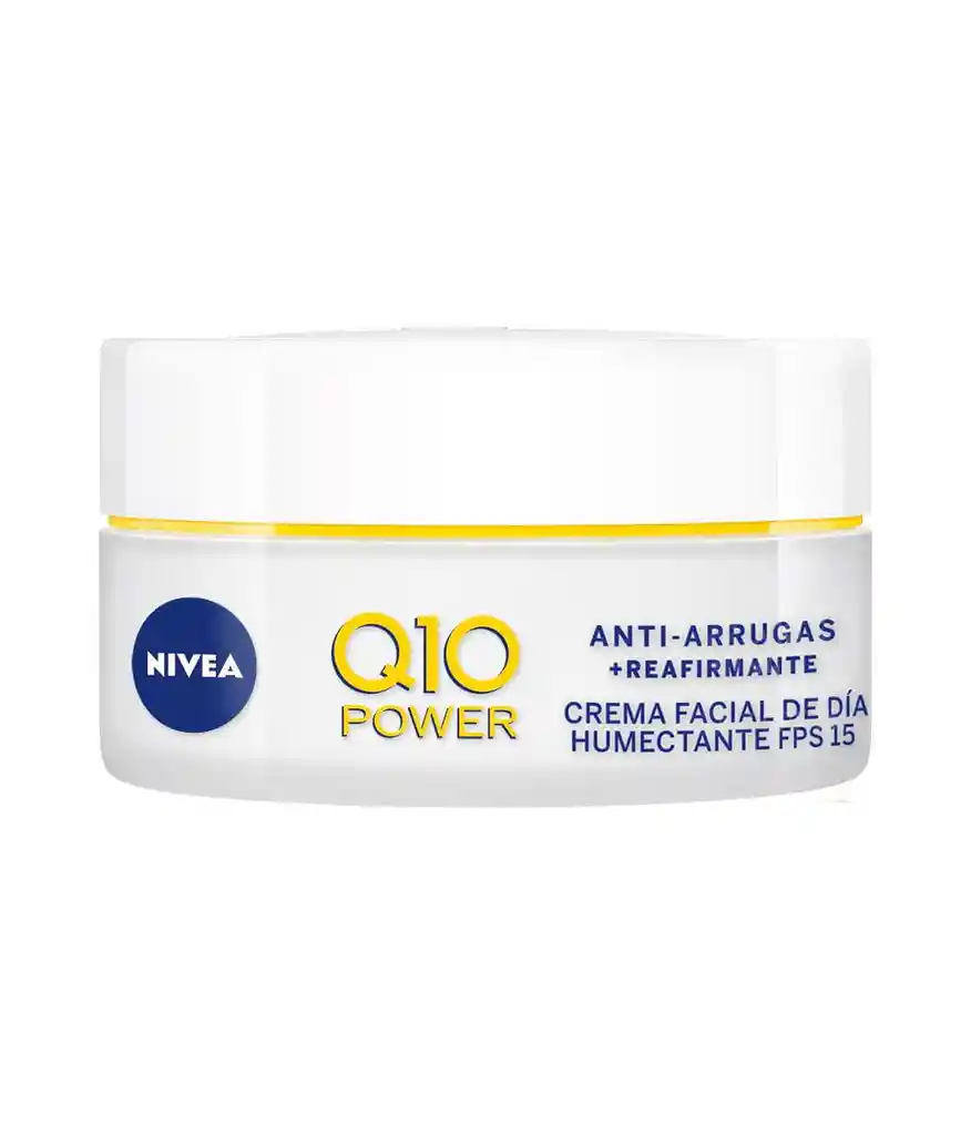 Nivea Crema Facial Dia Q10 Power