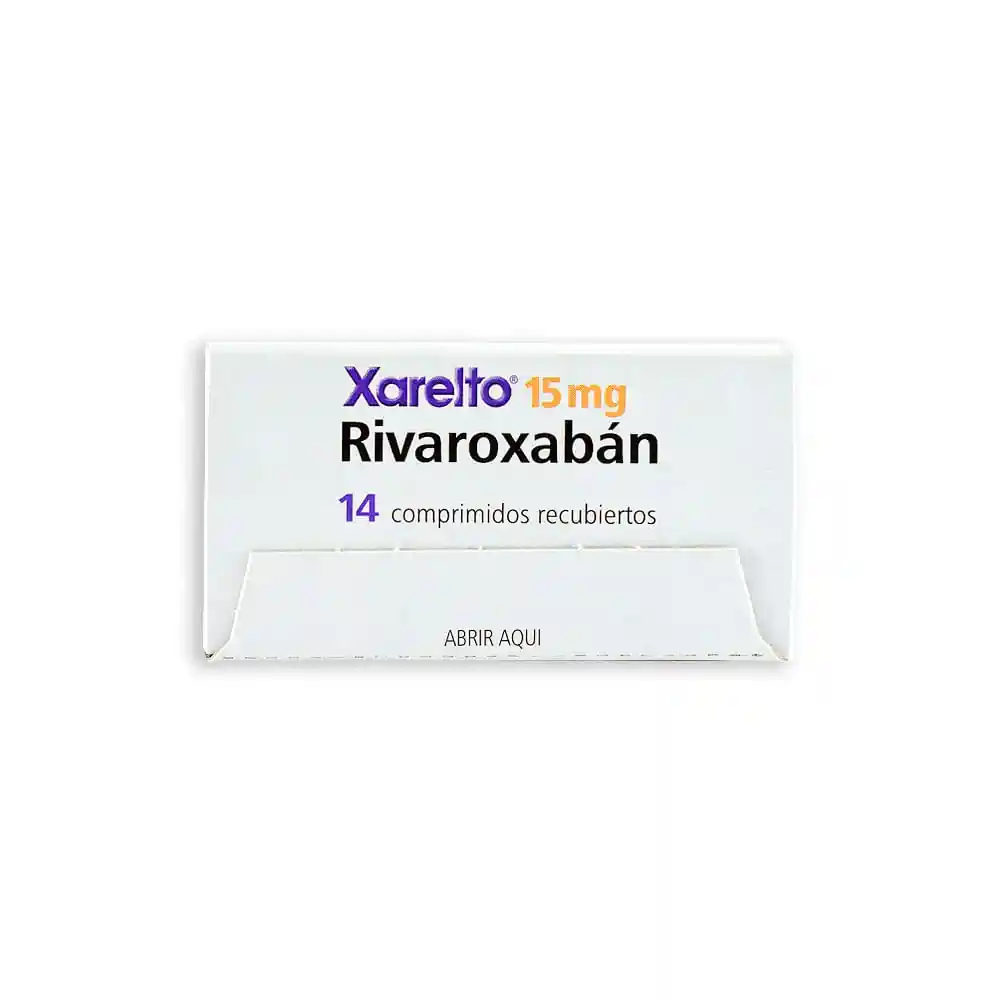 Xarelto (15 mg)