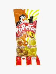 Popetas Crispetas Gourmet Sabor a Caramelo y Mantequilla