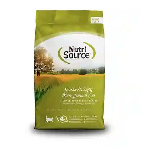 NutriSource Alimento para Perros Weight Management Chicken
