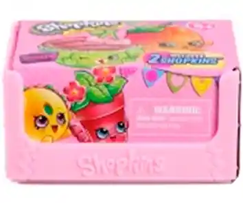 Shopkins S4 Packx2 56078
