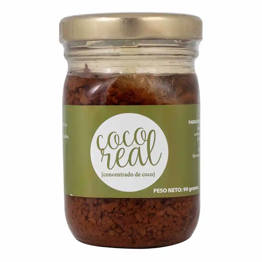 Coco Real Concentrado de Coco