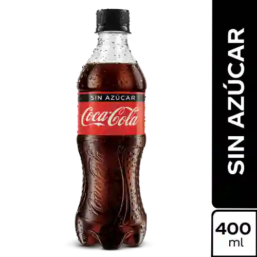 Coca-Cola Zero 400 ml