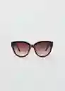 Gafas de Sol Melia Peach Talla 99 Mujer Mango