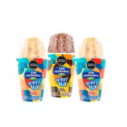Yogurt con Cereal 170 Gr