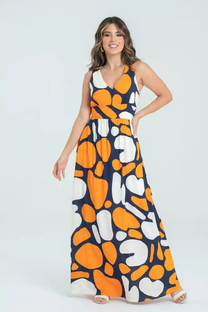 Vestido Largo Summer
