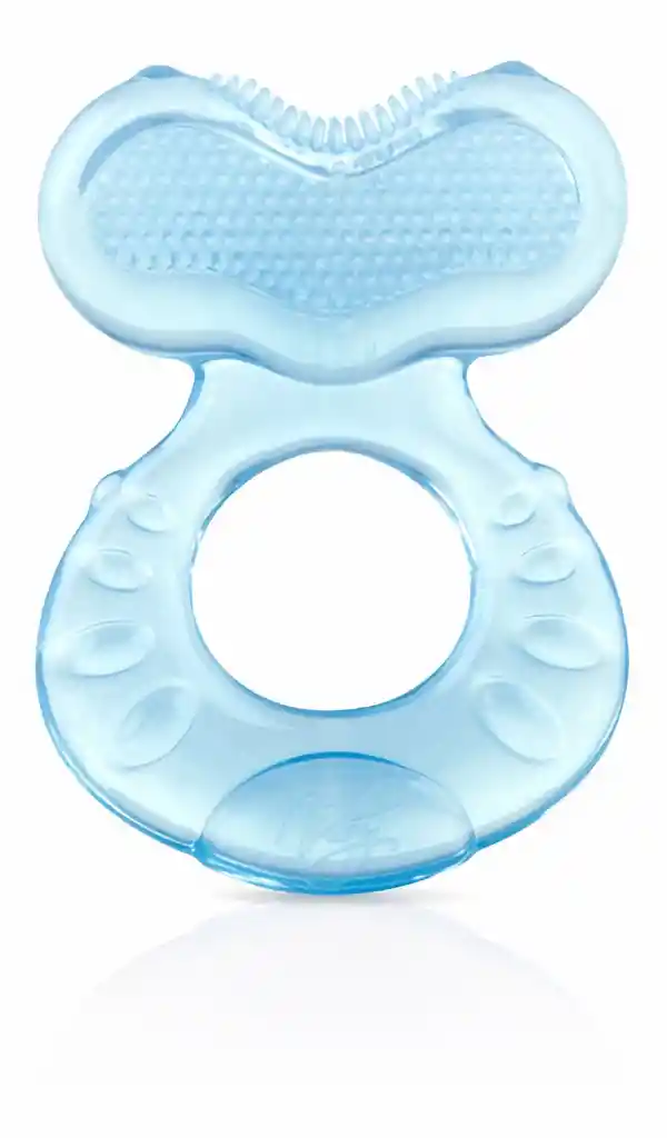 Nuby llamadientes paso 3