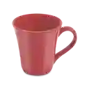 Oxford Mug Vermelho Unicolor Rojo