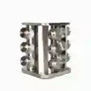 Ambiente Gourmet Rack Giratorio Para Especias