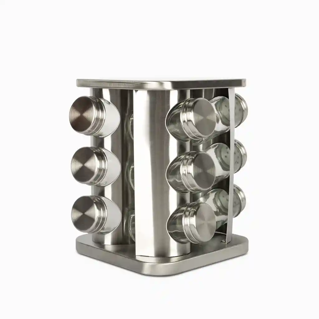 Ambiente Gourmet Rack Giratorio Para Especias