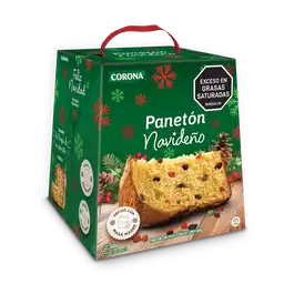 Corona Panetón Fyp 400 g