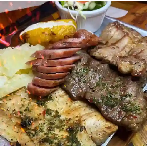 Parrillada Mixta