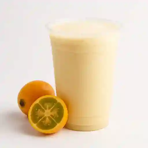 Jugo de Lulo en Leche 16 Oz