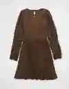 Vestido Mujer Multicolor Talla LARGE 8004900 American Eagle