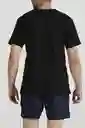 ONeill Camiseta Classic Masculina Negro Talla XL