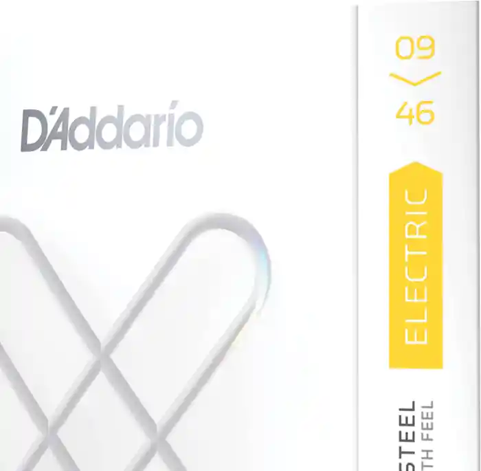 D'Addario Encordado Guitarra Eléctrica Xse0946