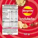Margarita Snack Papas Onduladas Tomate 32 g