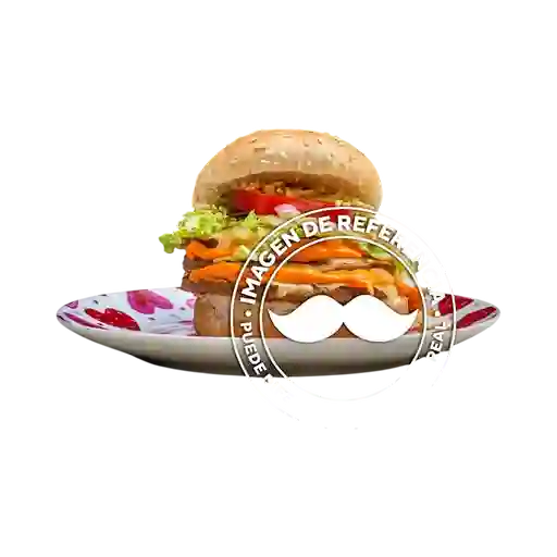 Hamburguesa Especial