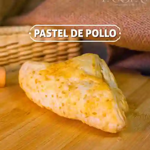 Pastel de Pollo