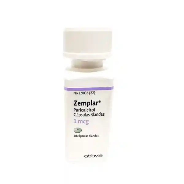 Zemplar (1 mcg)