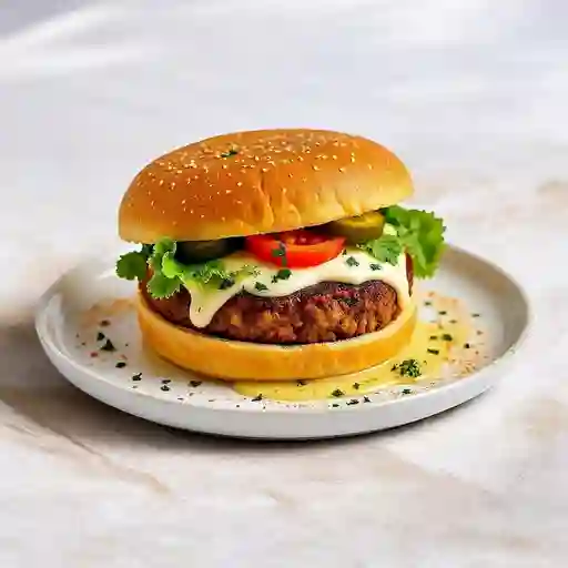 Burger Veggie