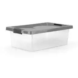 Caja Org Broches Gris Estra 4-1040503