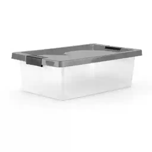 Caja Org Broches Gris Estra 4-1040503