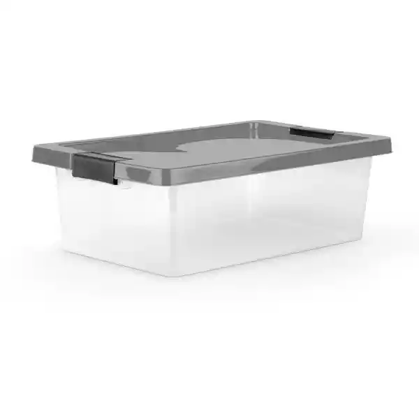 Caja Org Broches Gris Estra 4-1040503