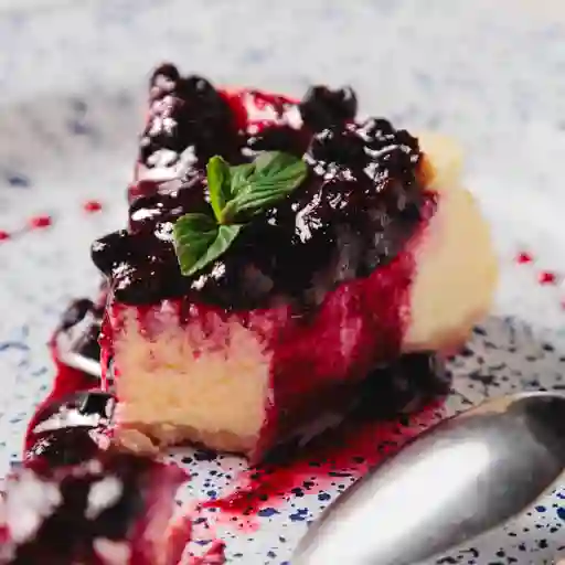 Cheesecake de agraz