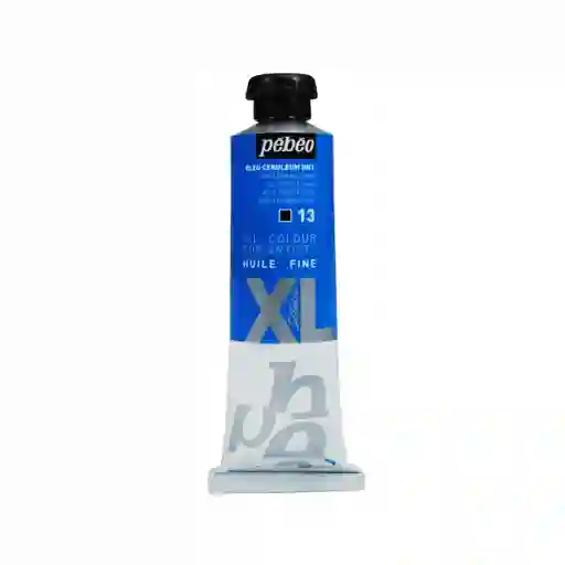 Pébéo Pintura Óleo Fino Studio xl Azul Cerúleo 37 mL