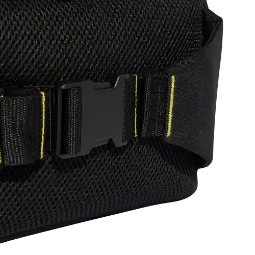 Adidas Canguro Originals Waistbag Lifestyle Unisex Negro T NS