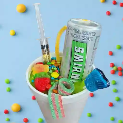 Promo lata + granizado